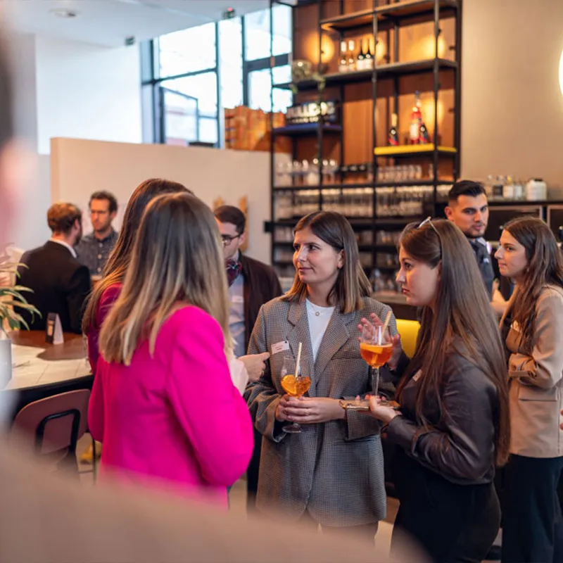 DJM Afterwork — Shared moments