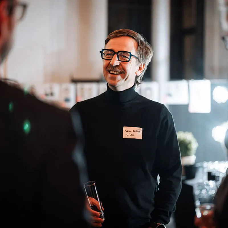 Réseau Entreprendre Wallonie — Entrepreneurs