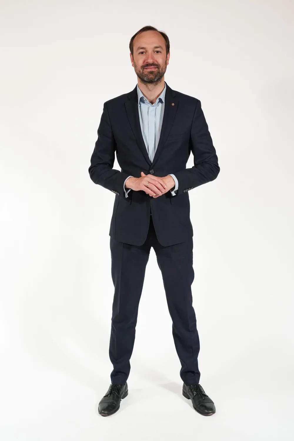 Autre portrait réalisé en studio lors de l'événement