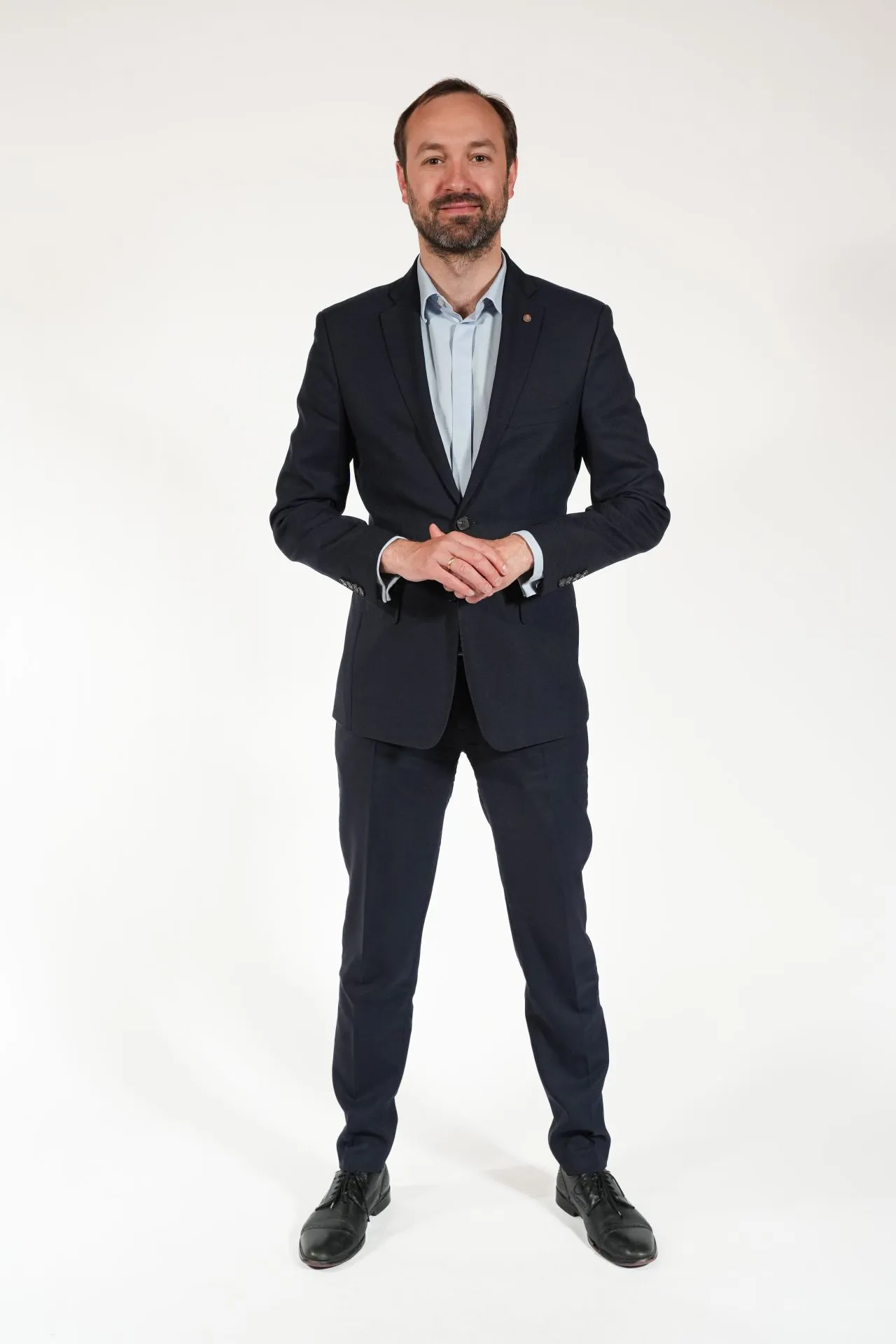 Autre portrait réalisé en studio lors de l'événement