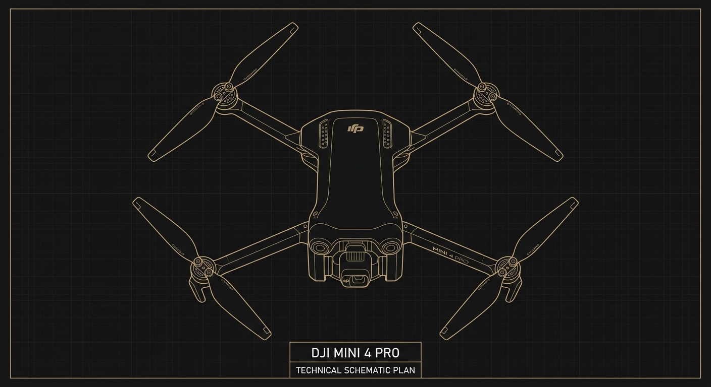 DJI Mini 4 Pro