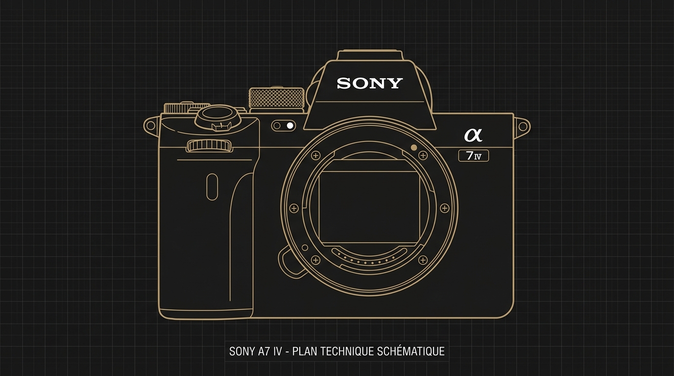 Sony A7 IV