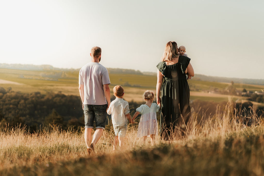 Famille & Couple - Exemple 4
