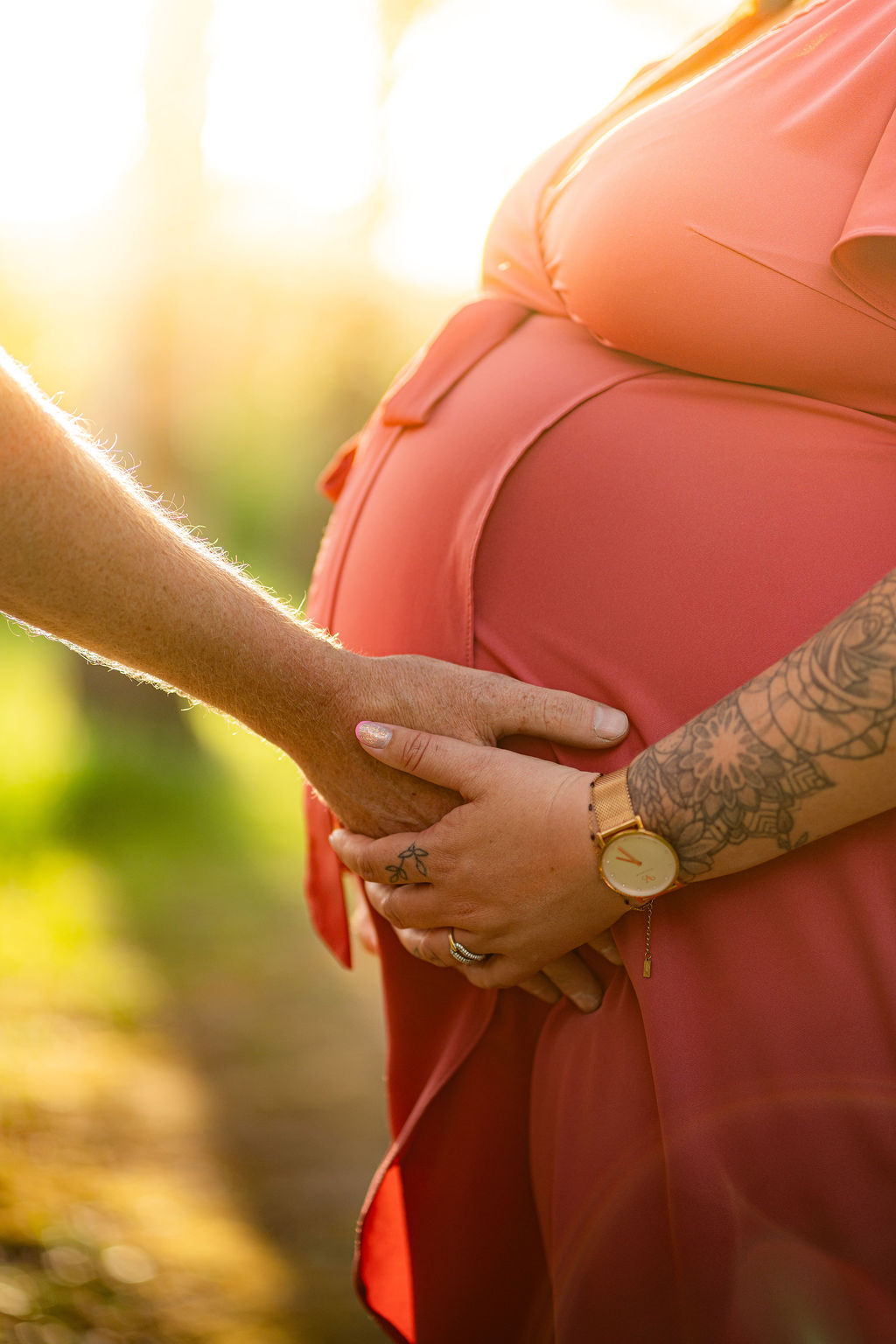 Maternity - Example 12