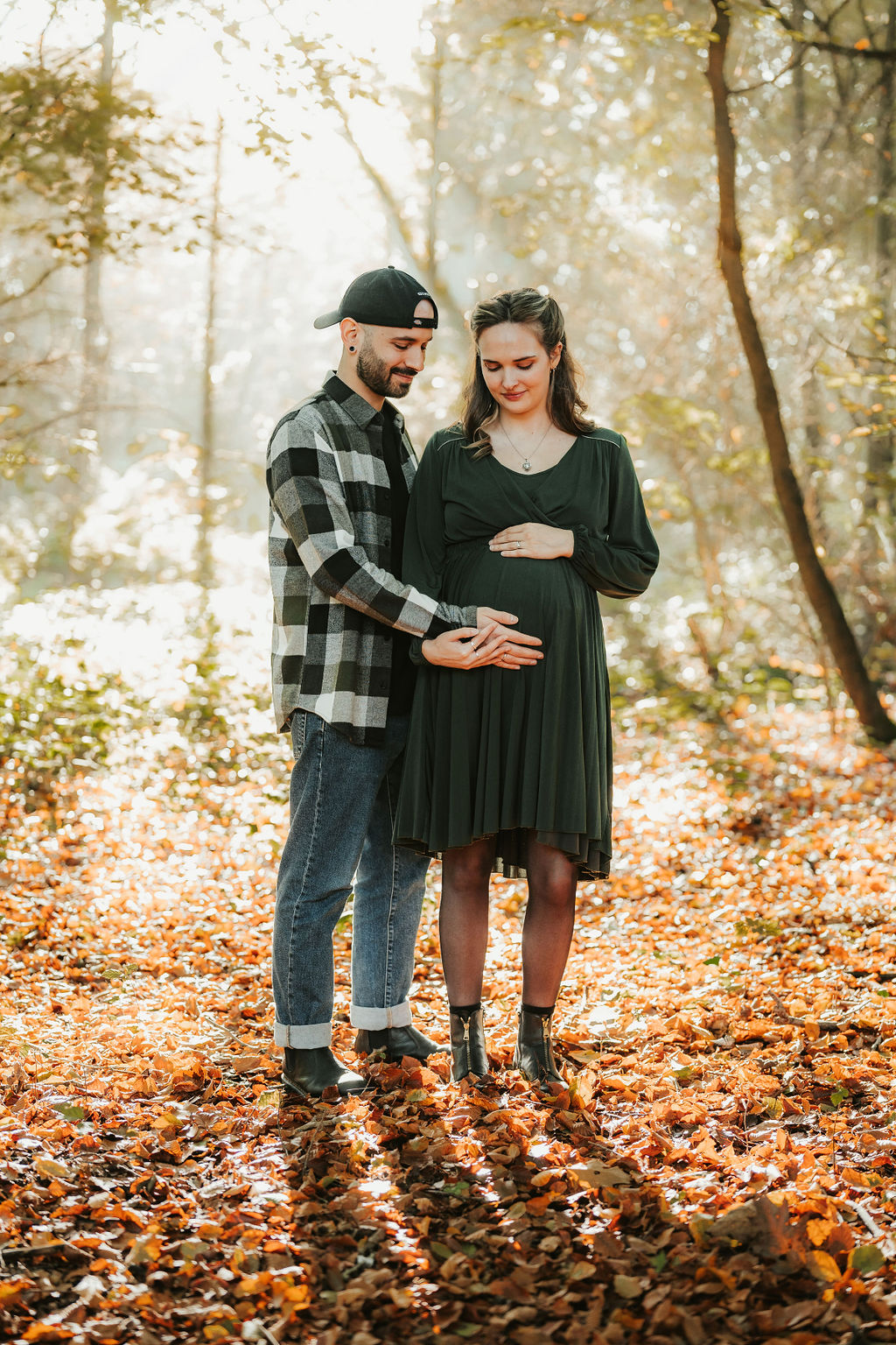 Maternity - Example 30