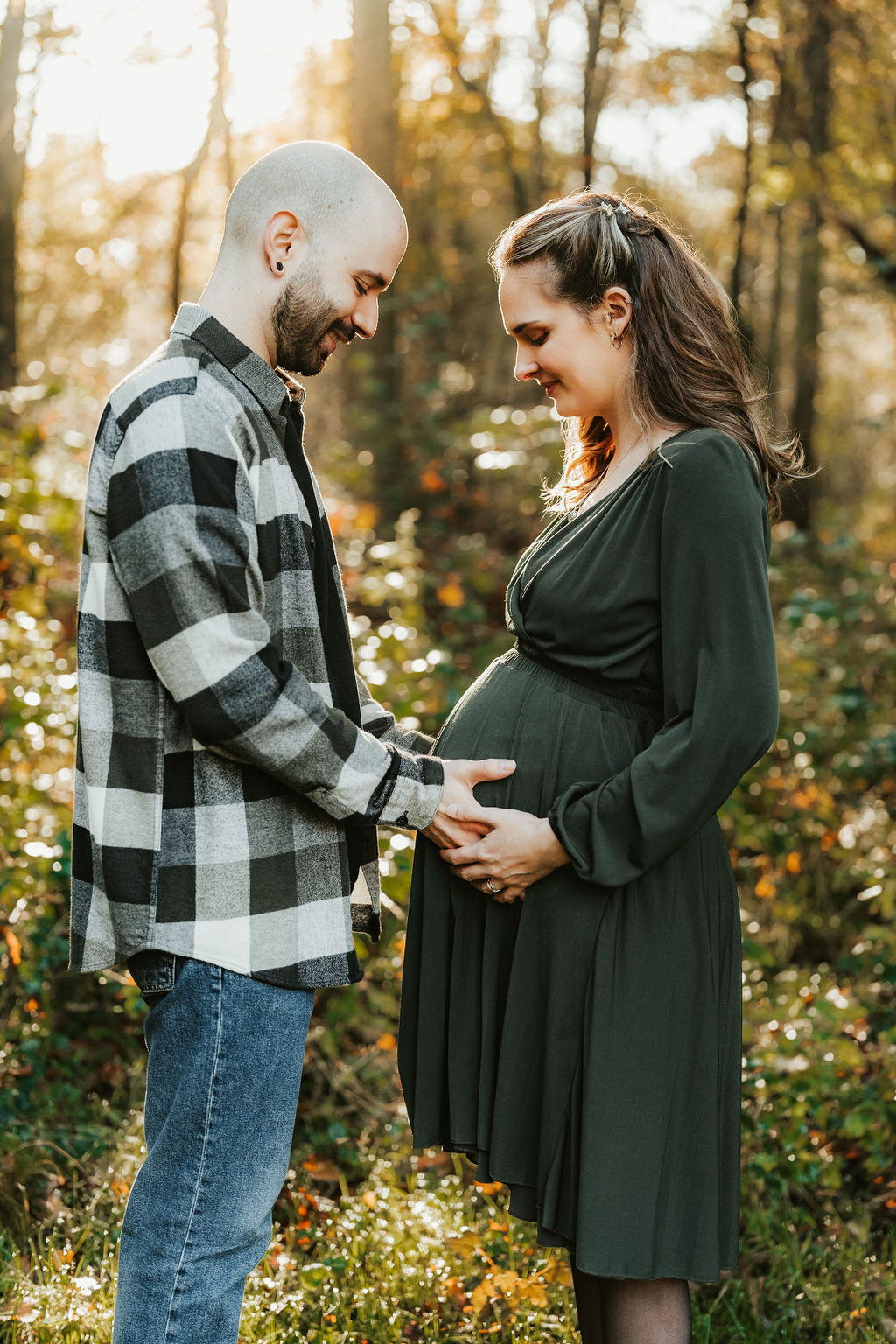 Maternity - Example 33