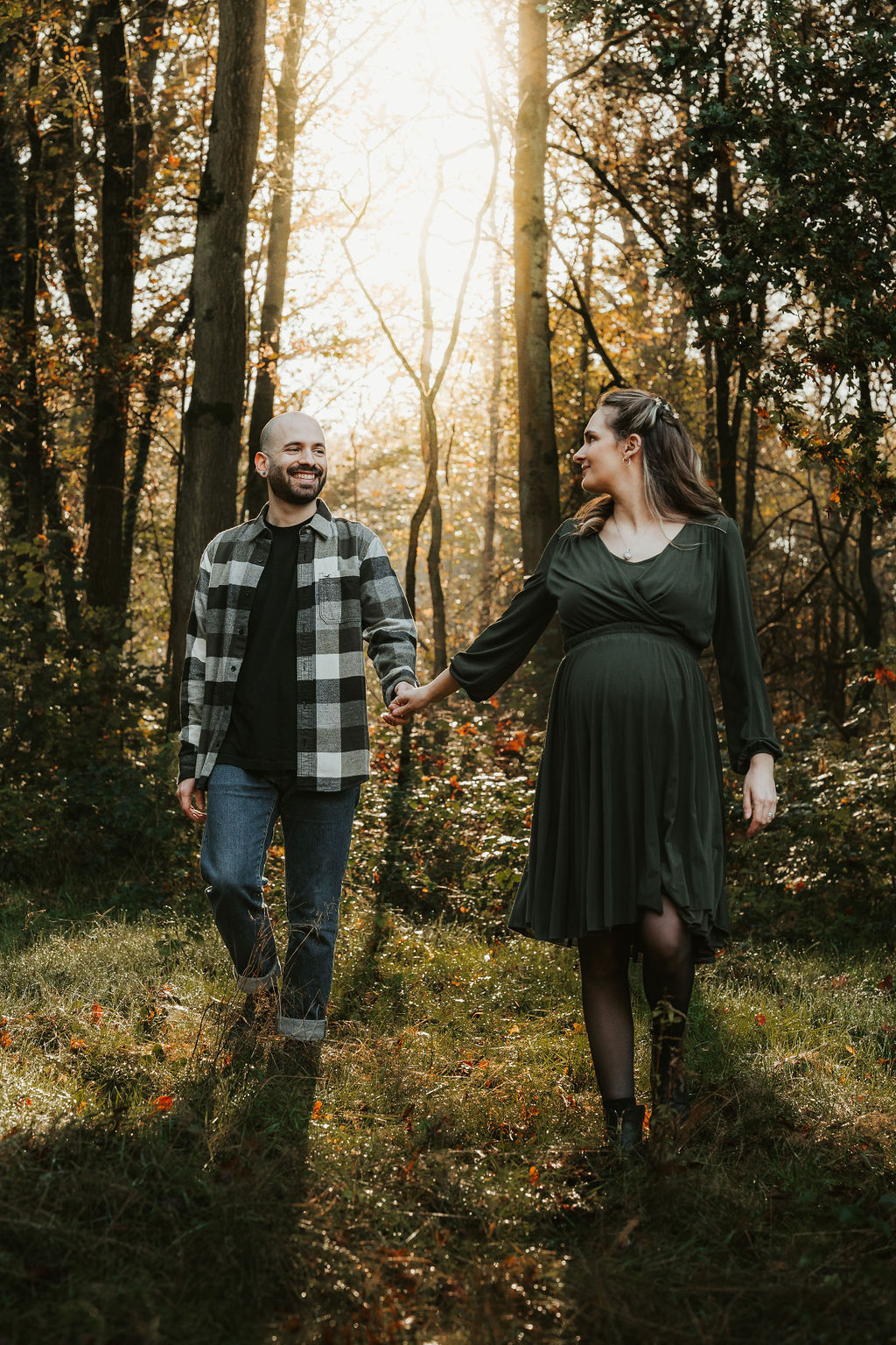 Maternity - Example 34