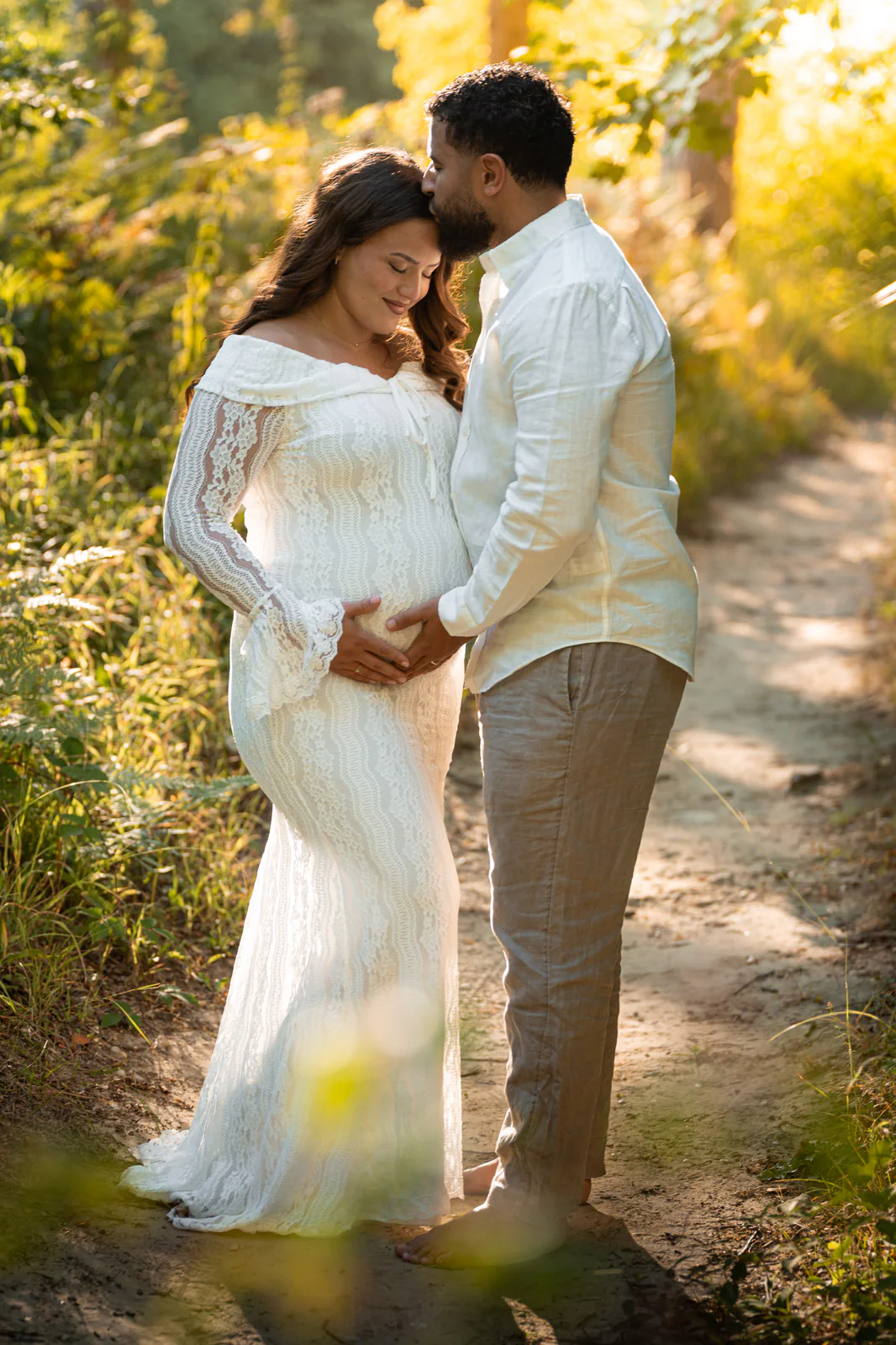 Maternity - Example 5