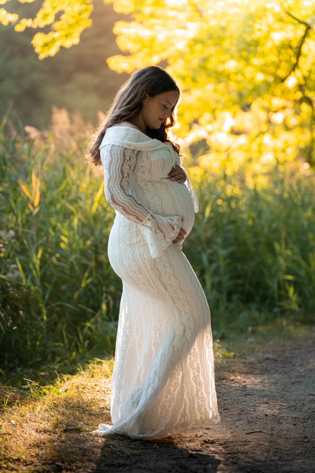Maternity - Example 7