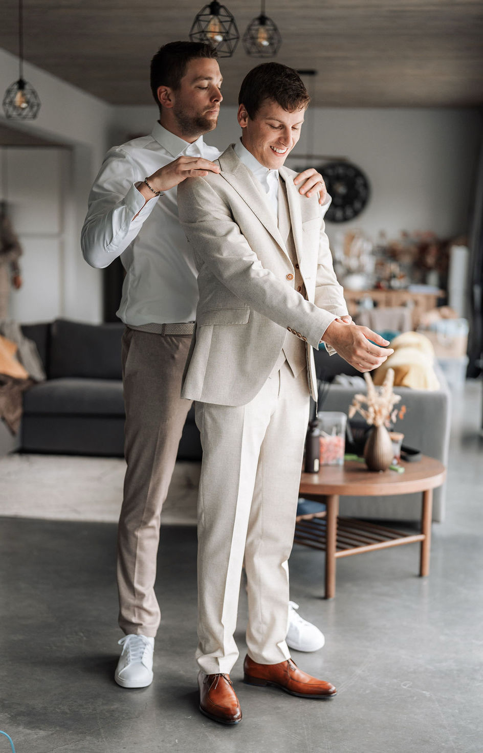 Mariage - Exemple 7