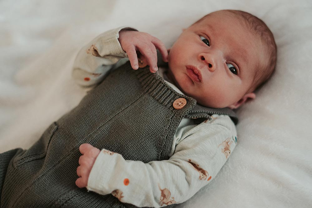 Naissance - Exemple 1