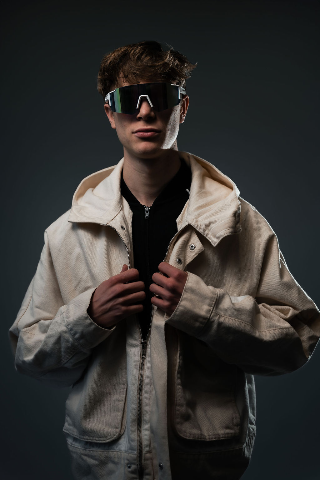 Portrait - Exemple 8