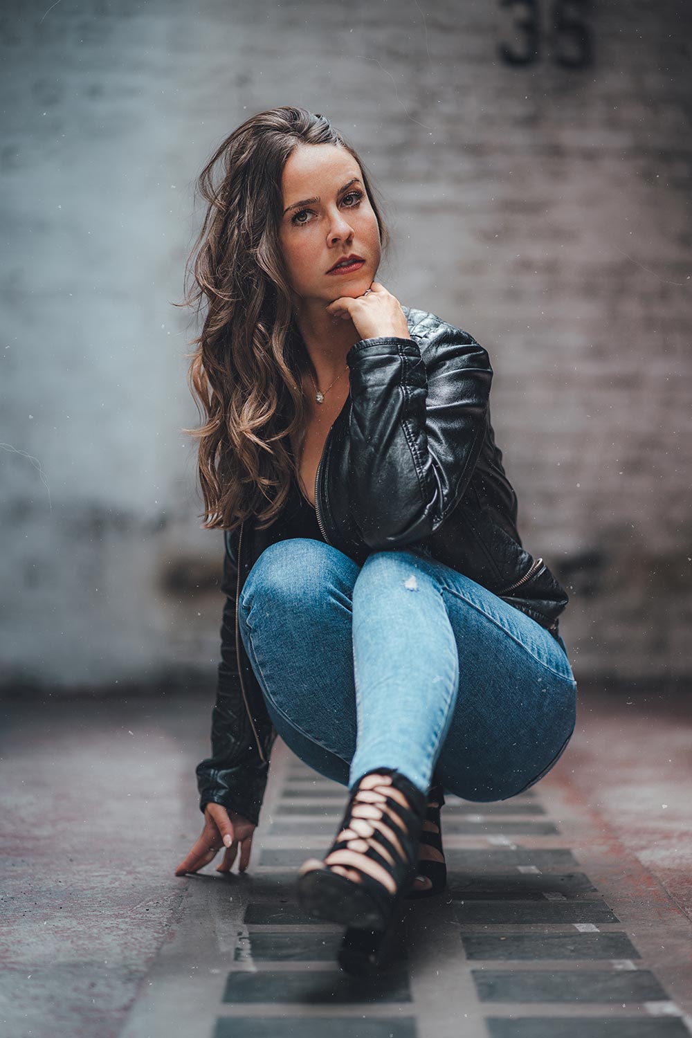 Portrait - Exemple 10
