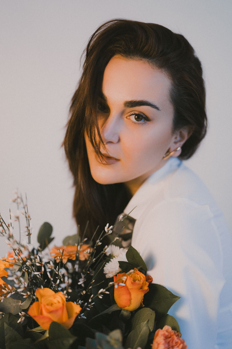 Portrait - Exemple 12
