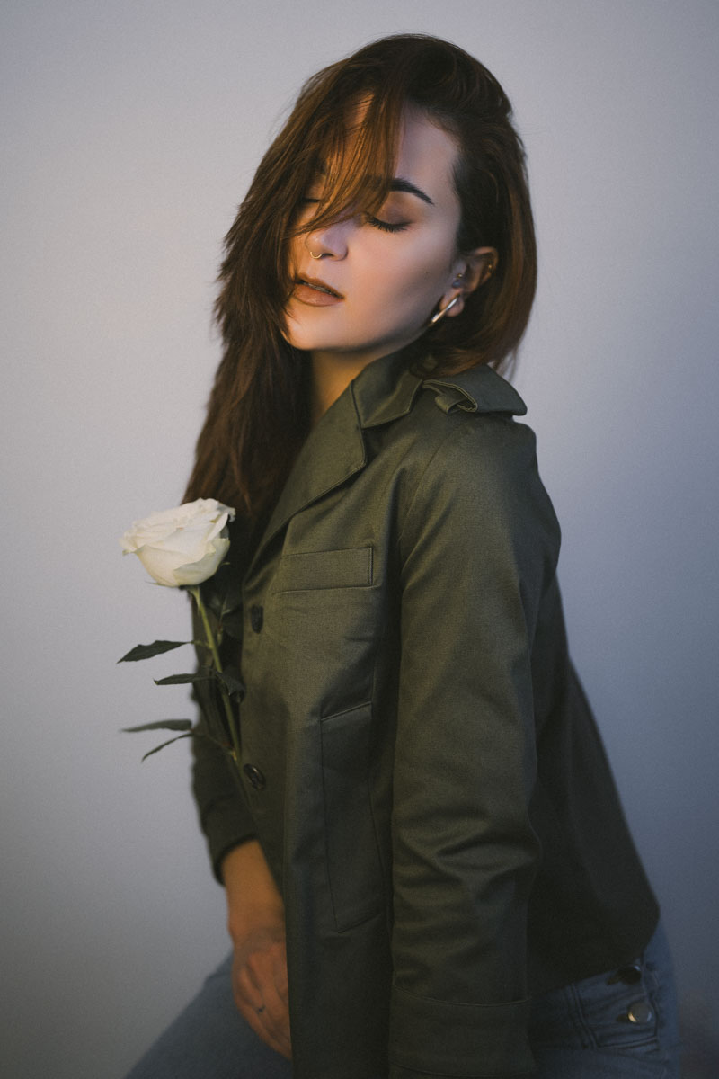 Portrait - Exemple 16