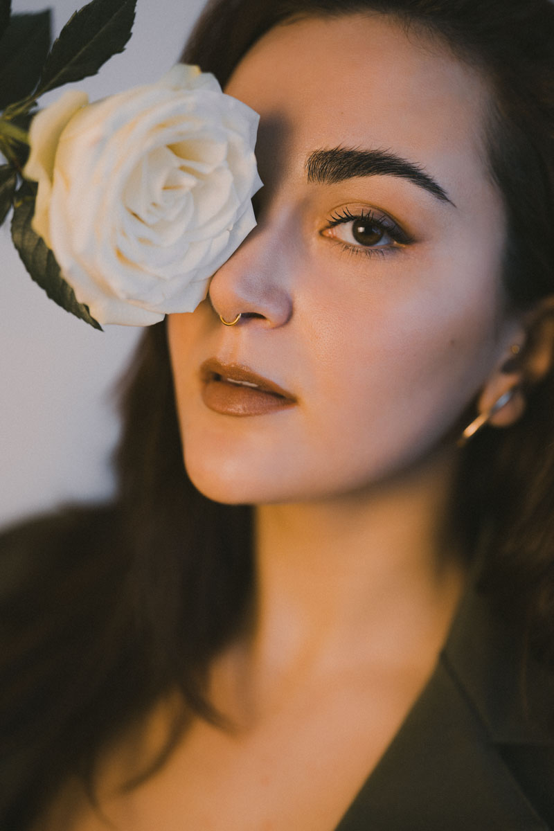 Portrait - Exemple 17