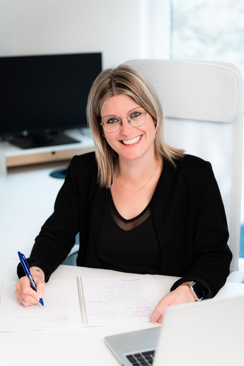 Portrait - Exemple 40