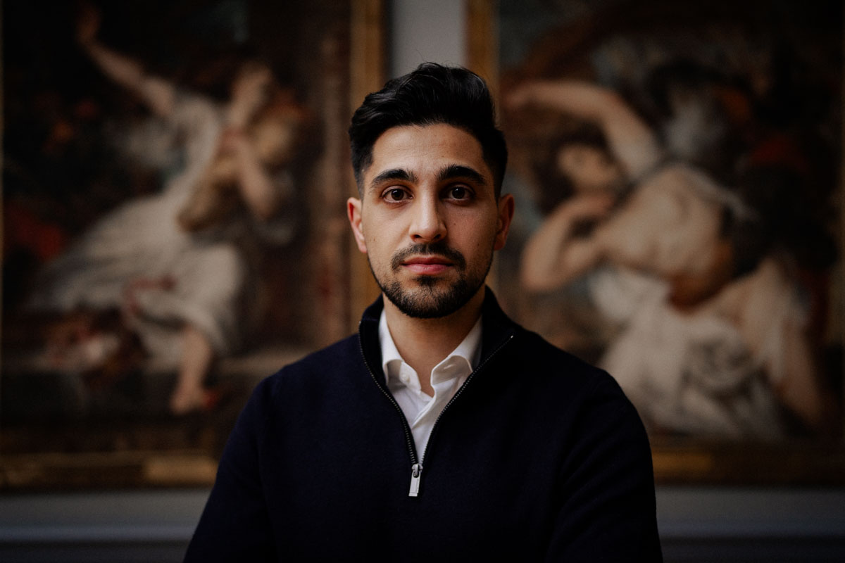 Portrait - Exemple 53