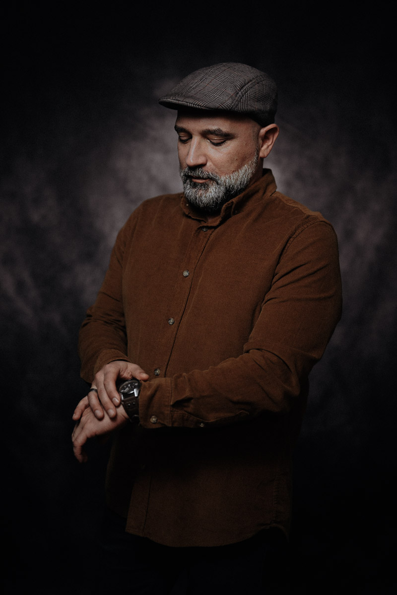 Portrait - Exemple 72