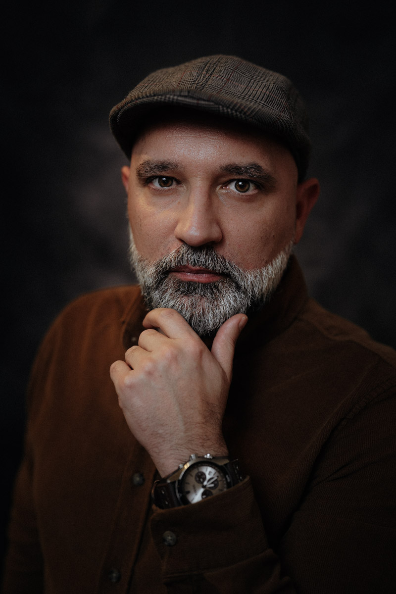 Portrait - Exemple 73