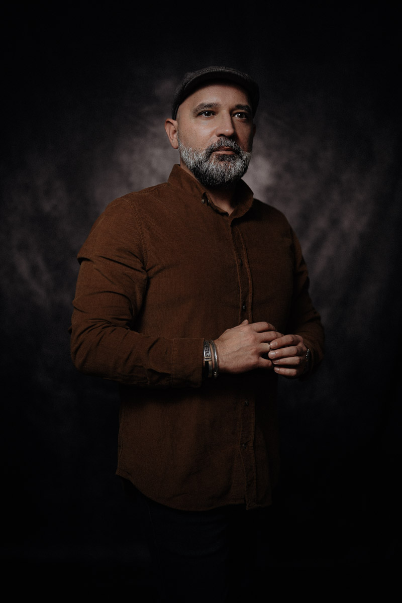 Portrait - Exemple 74