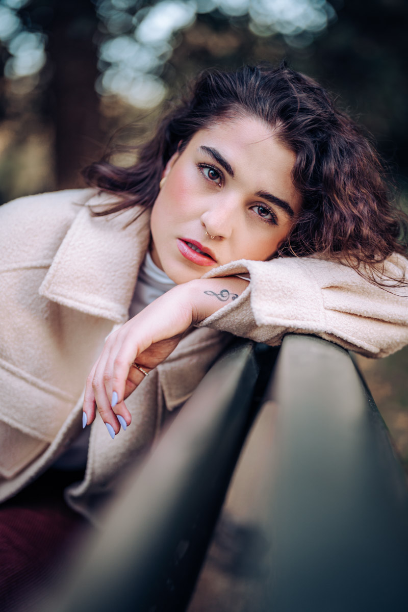 Portrait - Exemple 79