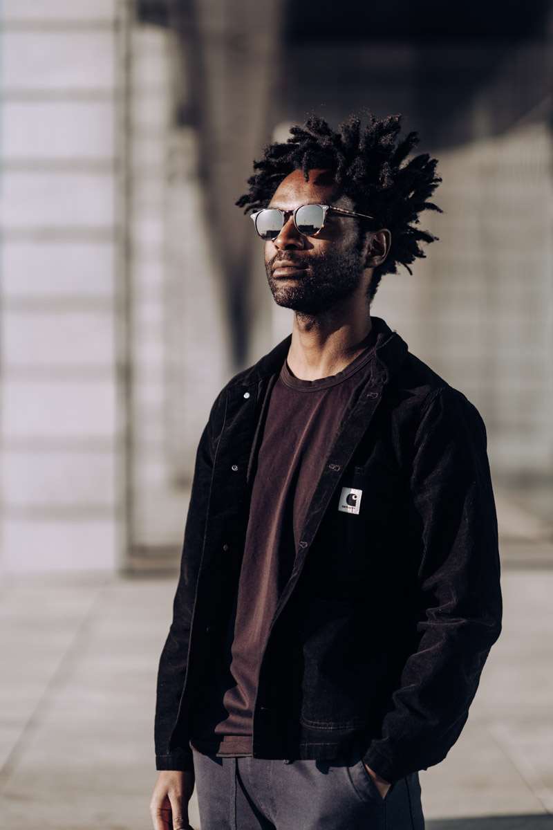 Portrait - Exemple 91