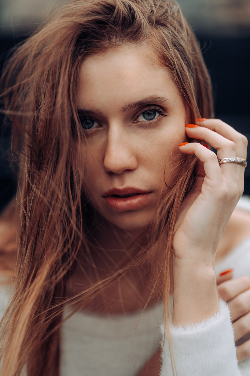 Portrait - Exemple 106