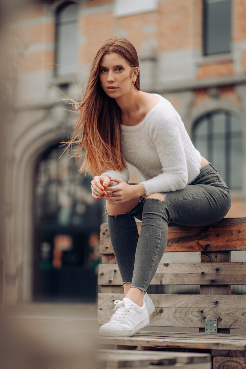 Portrait - Exemple 108