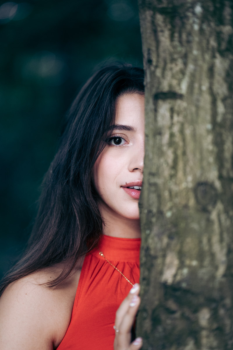 Portrait - Exemple 153