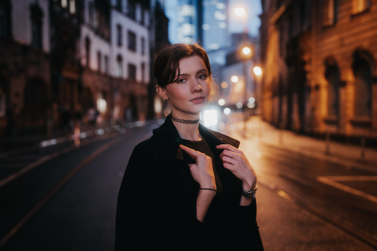 Portrait - Exemple 166