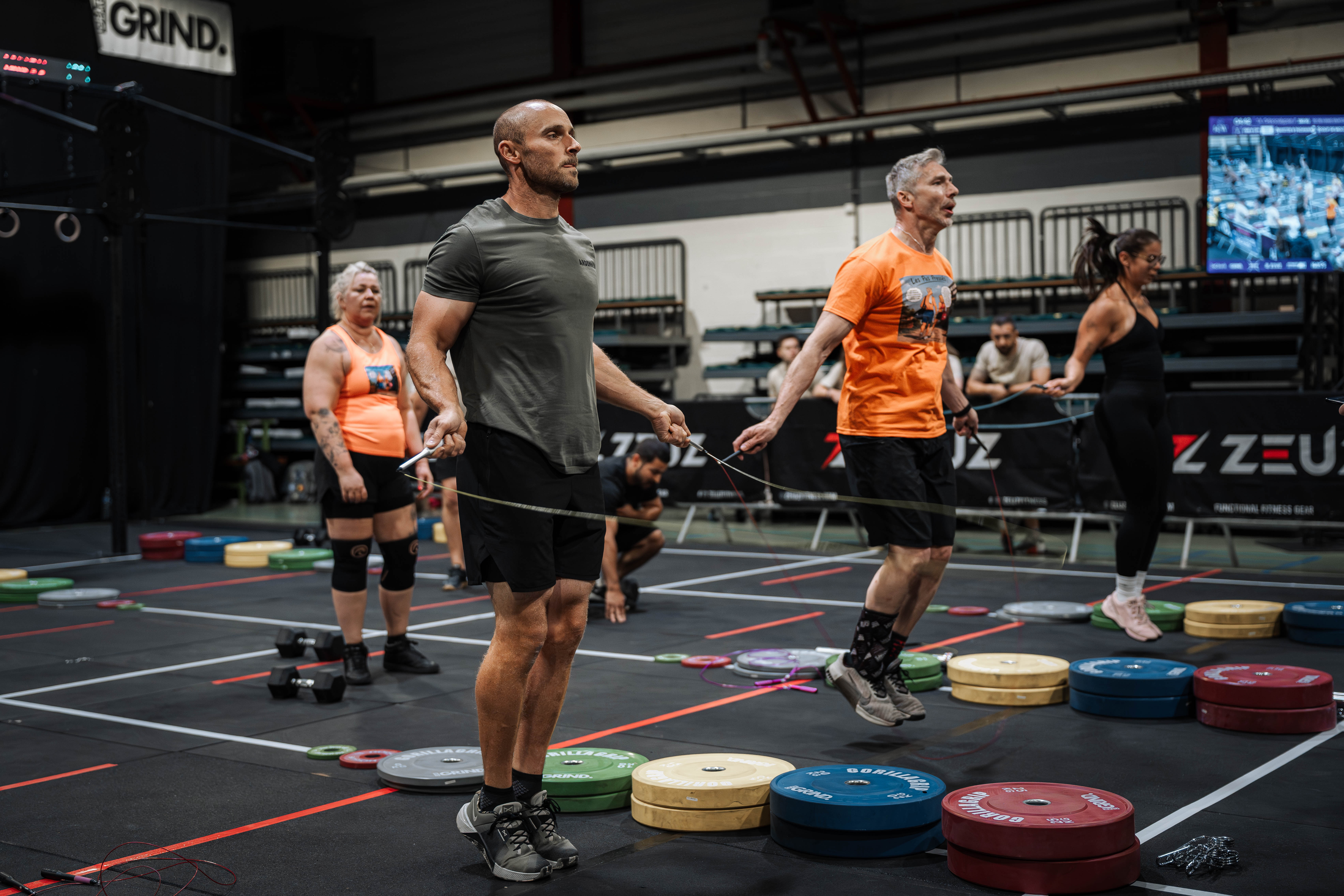 Throwdown - Photo 45