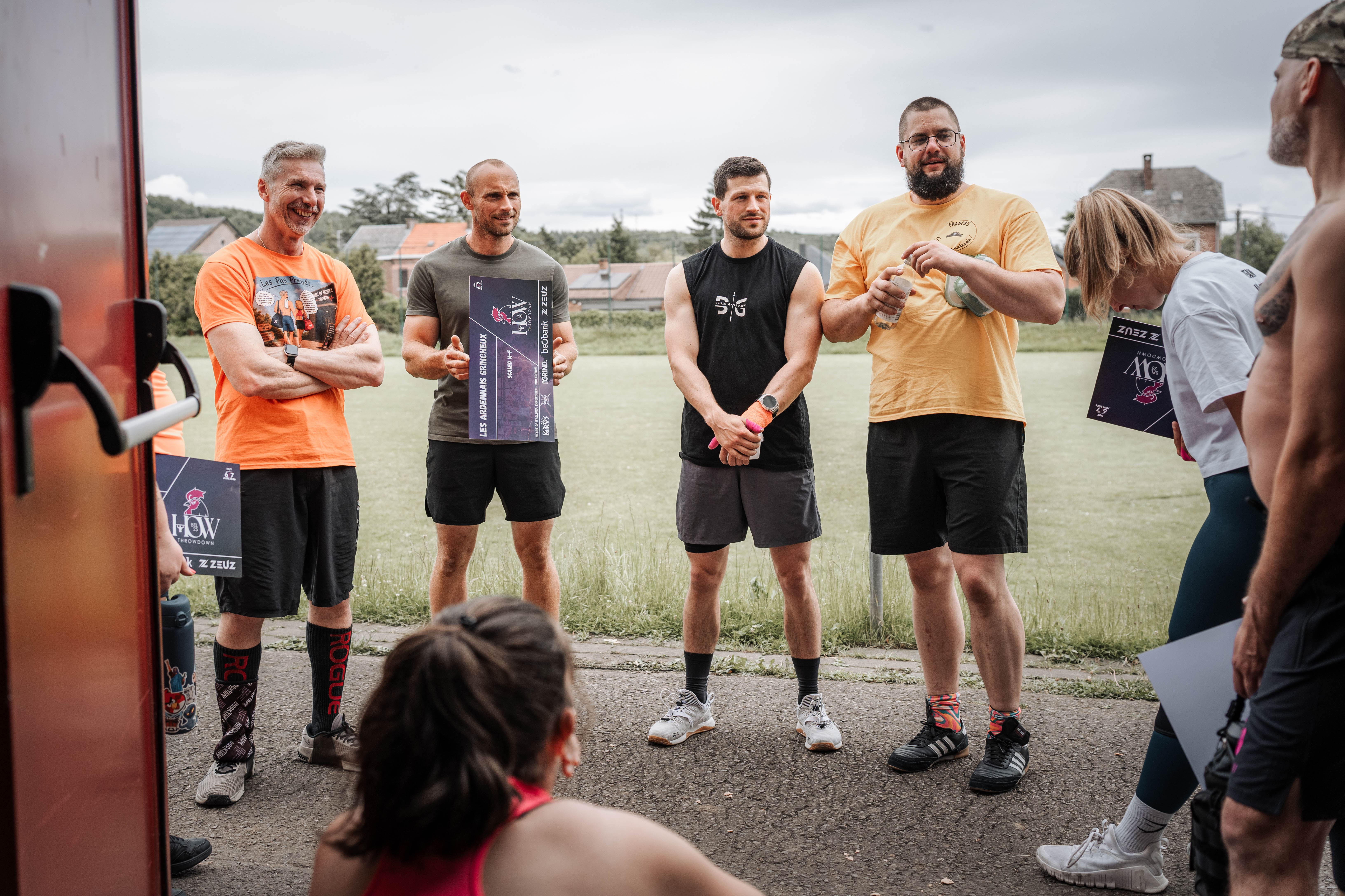 Throwdown - Photo 50