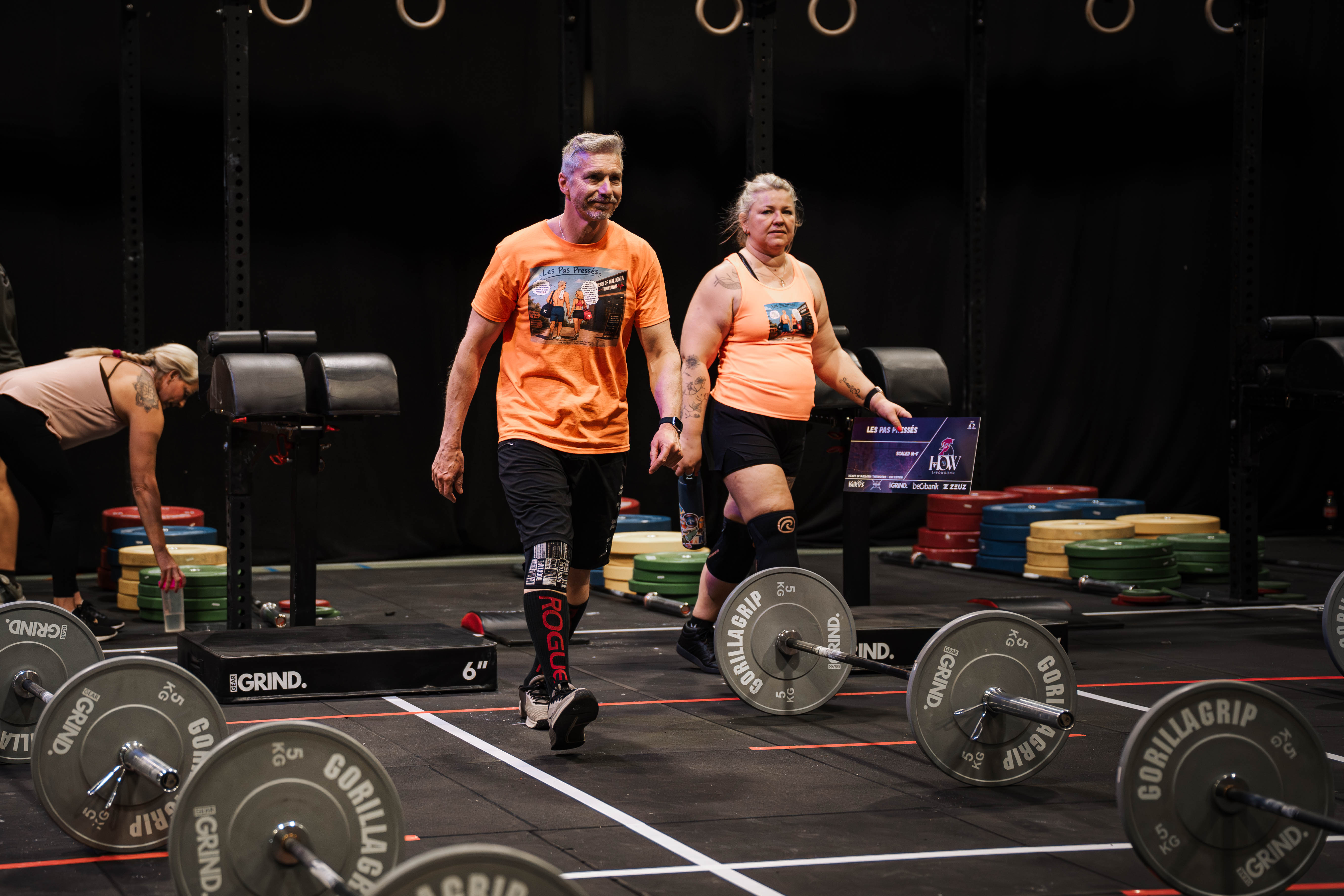Throwdown - Photo 53