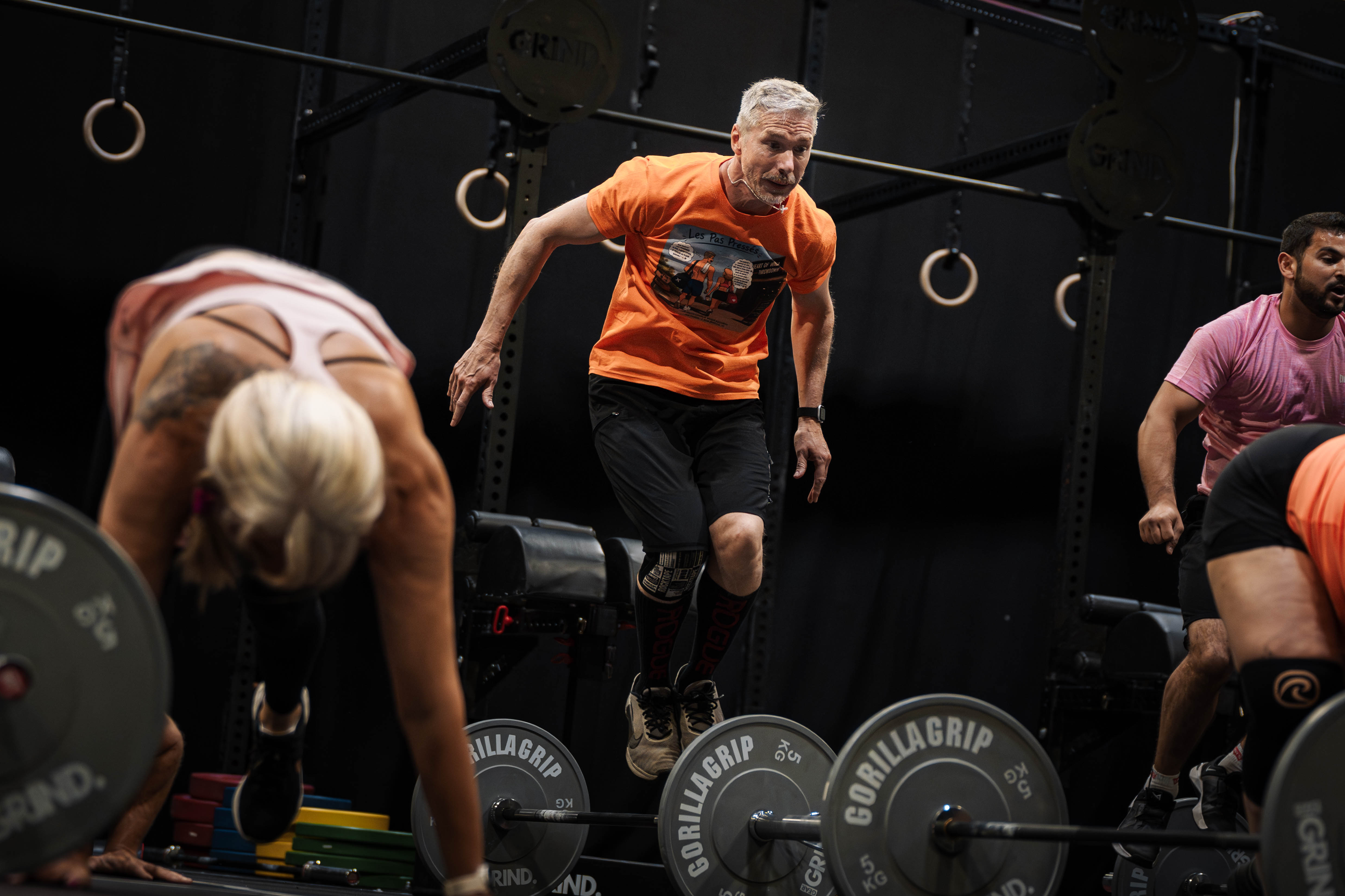 Throwdown - Photo 59