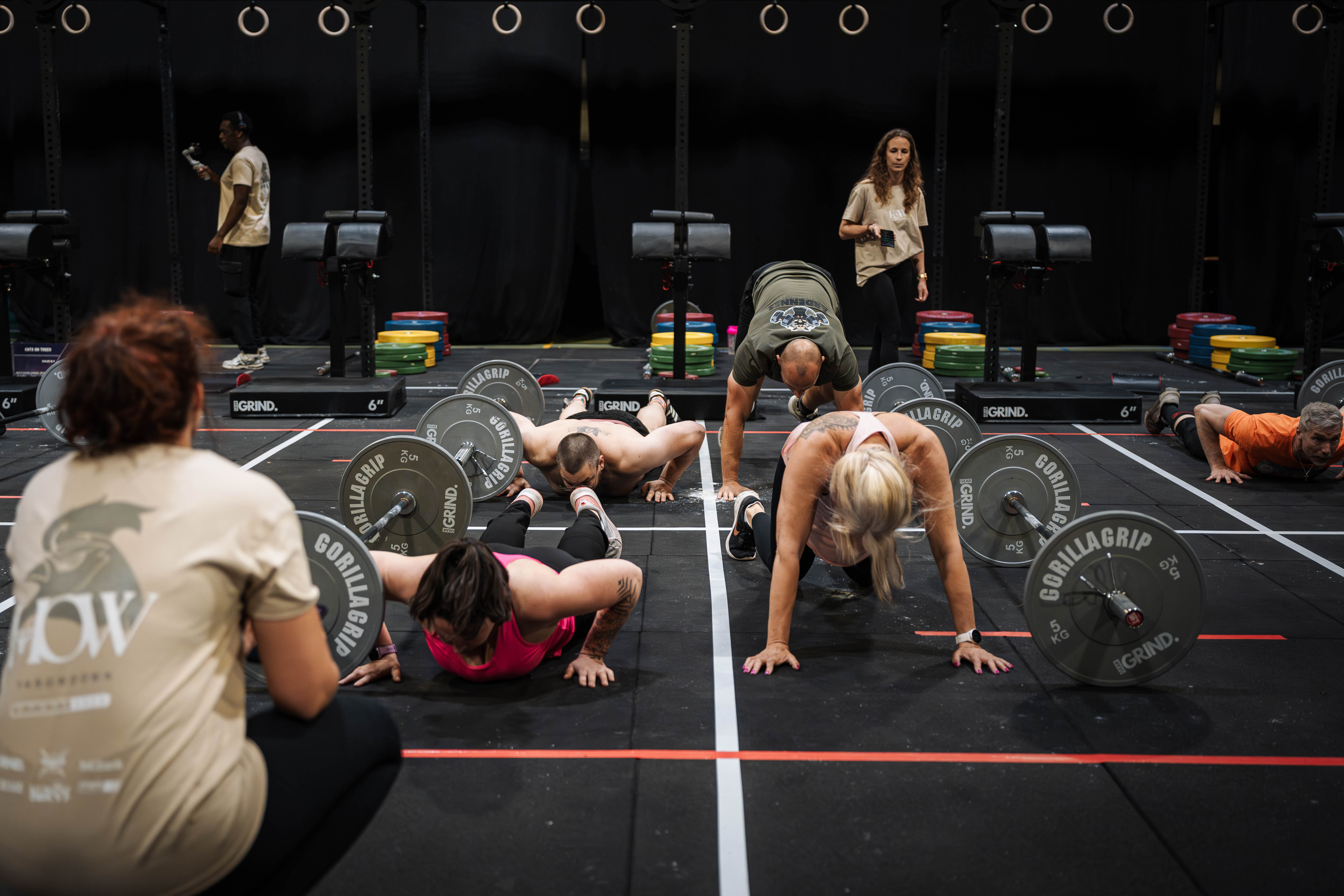 Throwdown - Photo 60