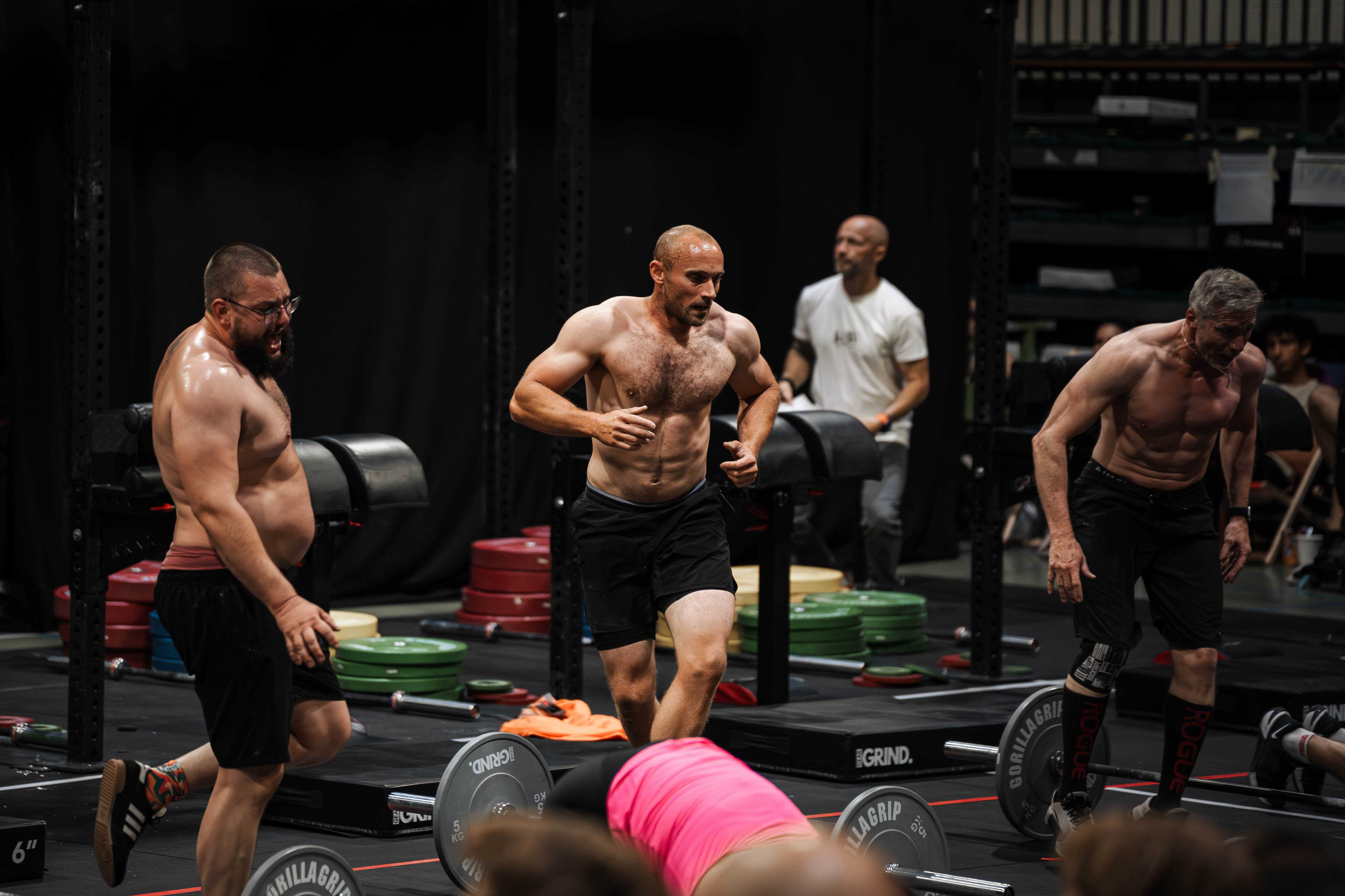Throwdown - Photo 77
