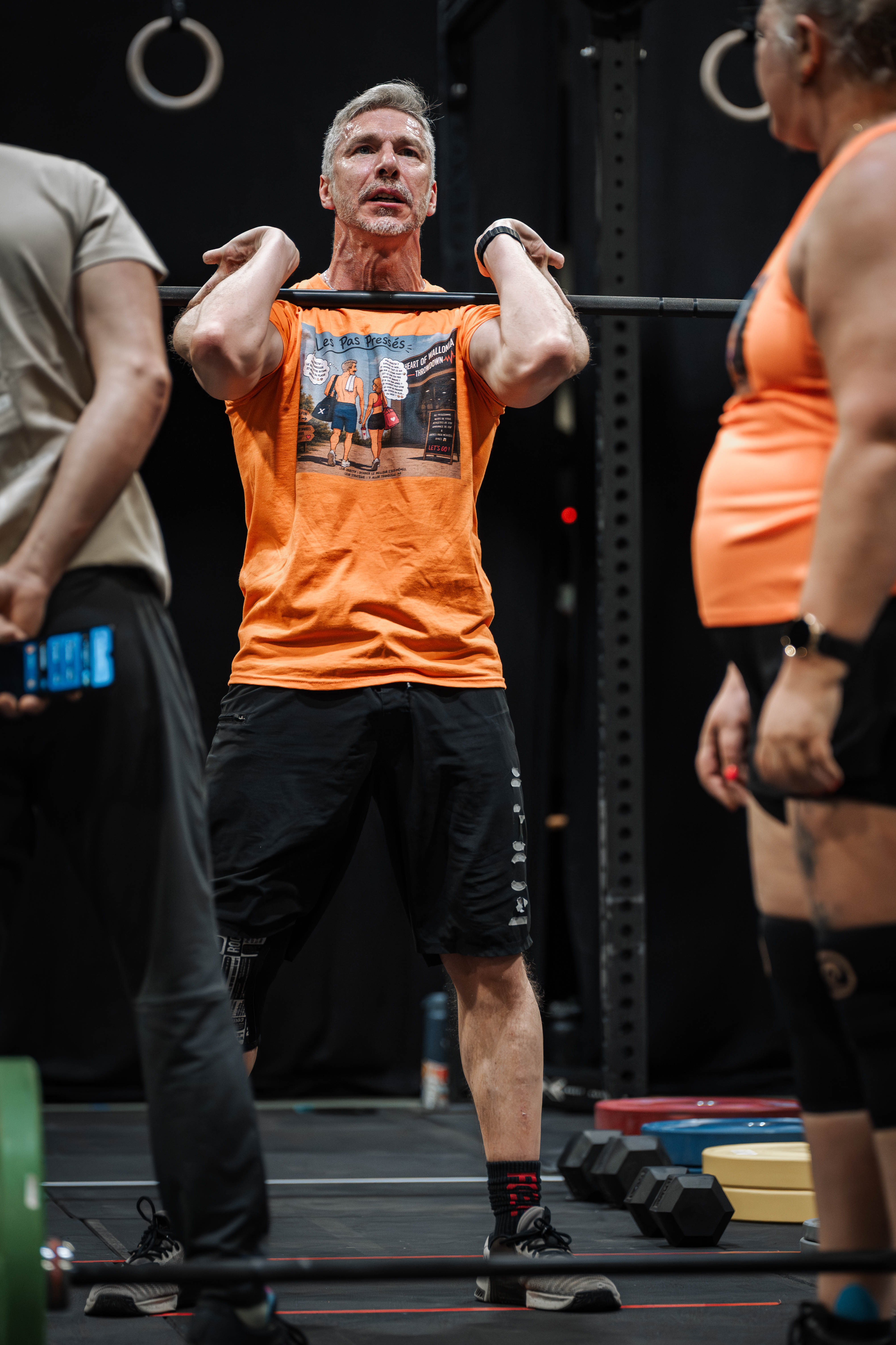 Throwdown - Photo 99