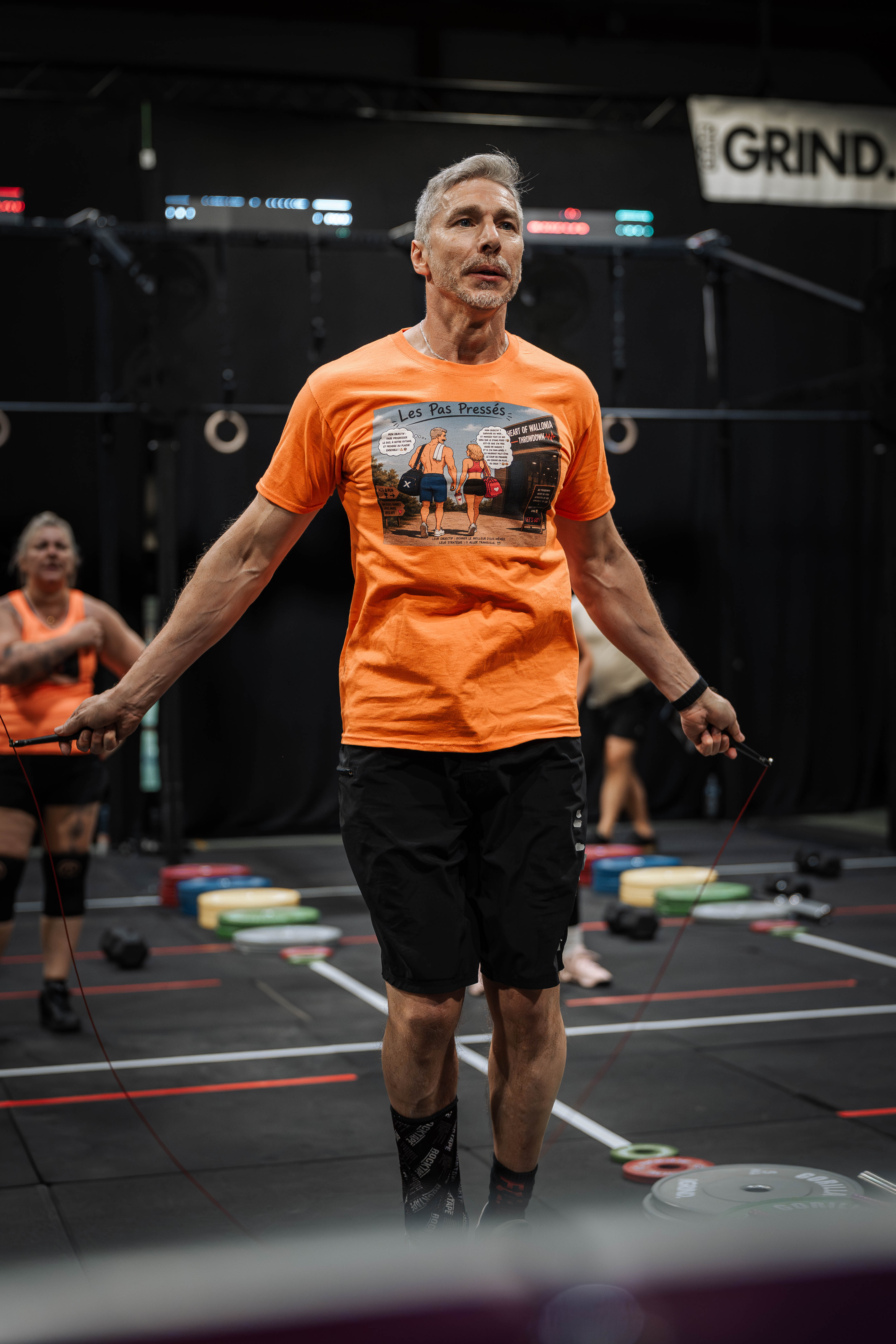 Throwdown - Photo 131