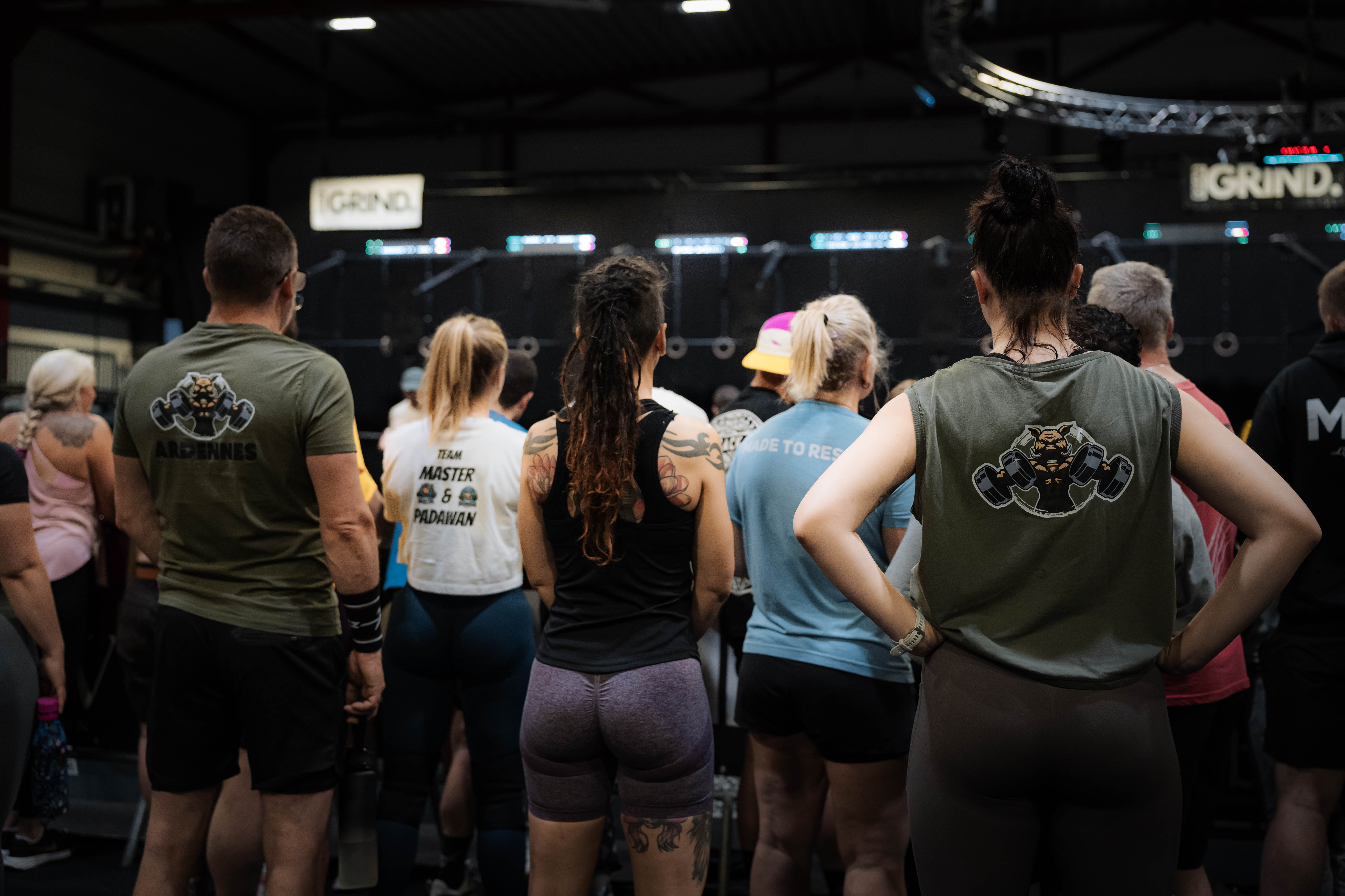 Throwdown - Photo 147
