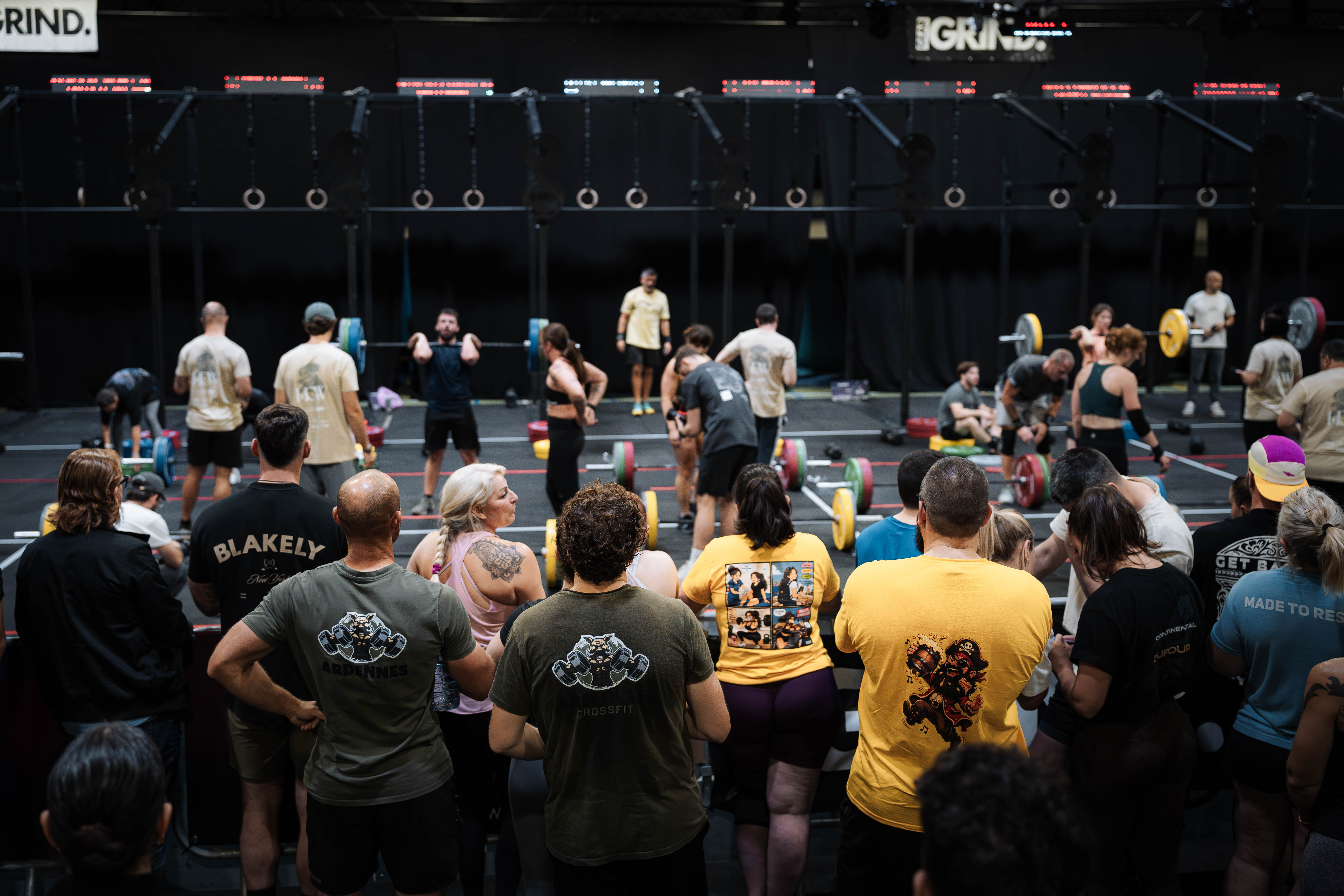 Throwdown - Photo 149