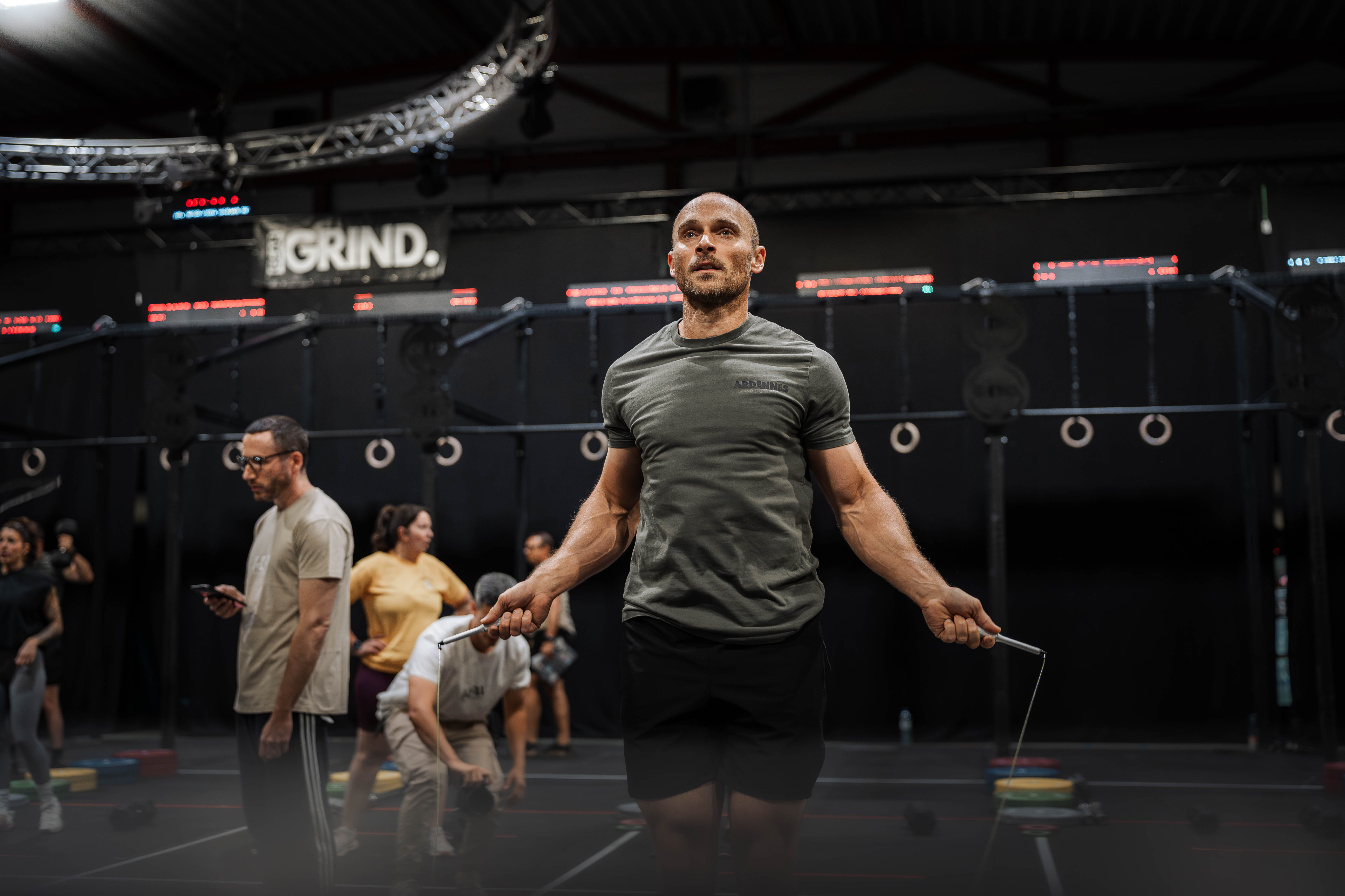 Throwdown - Photo 153