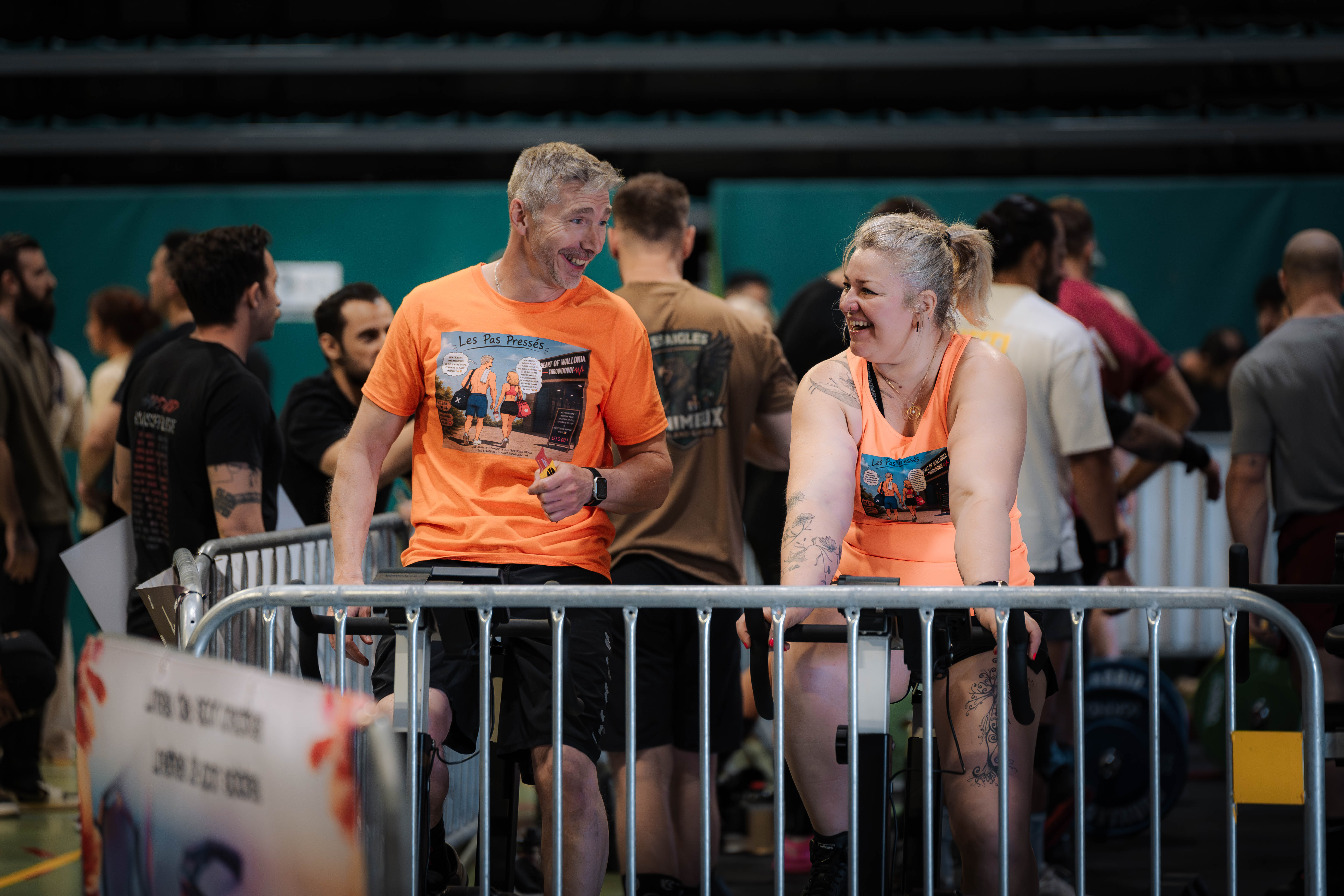 Throwdown - Photo 156