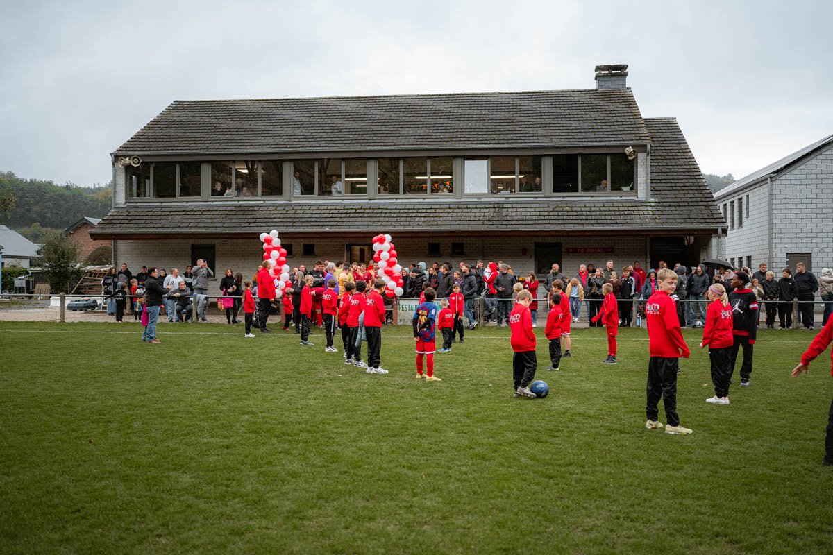 FC Bomal - Photo 4