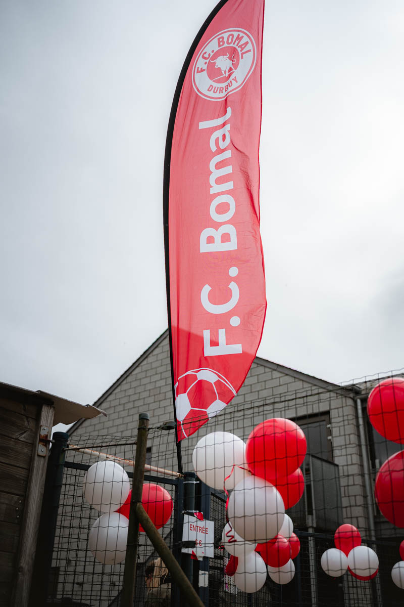 FC Bomal - Photo 28