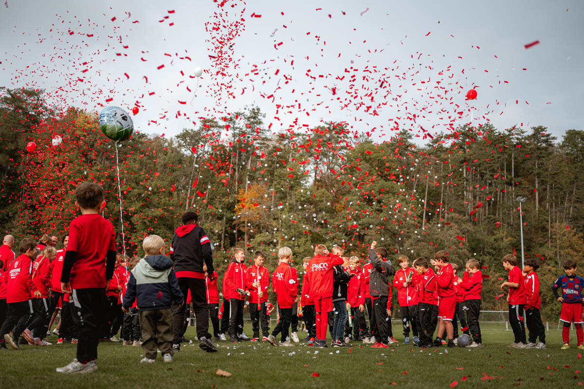 FC Bomal - Photo 40
