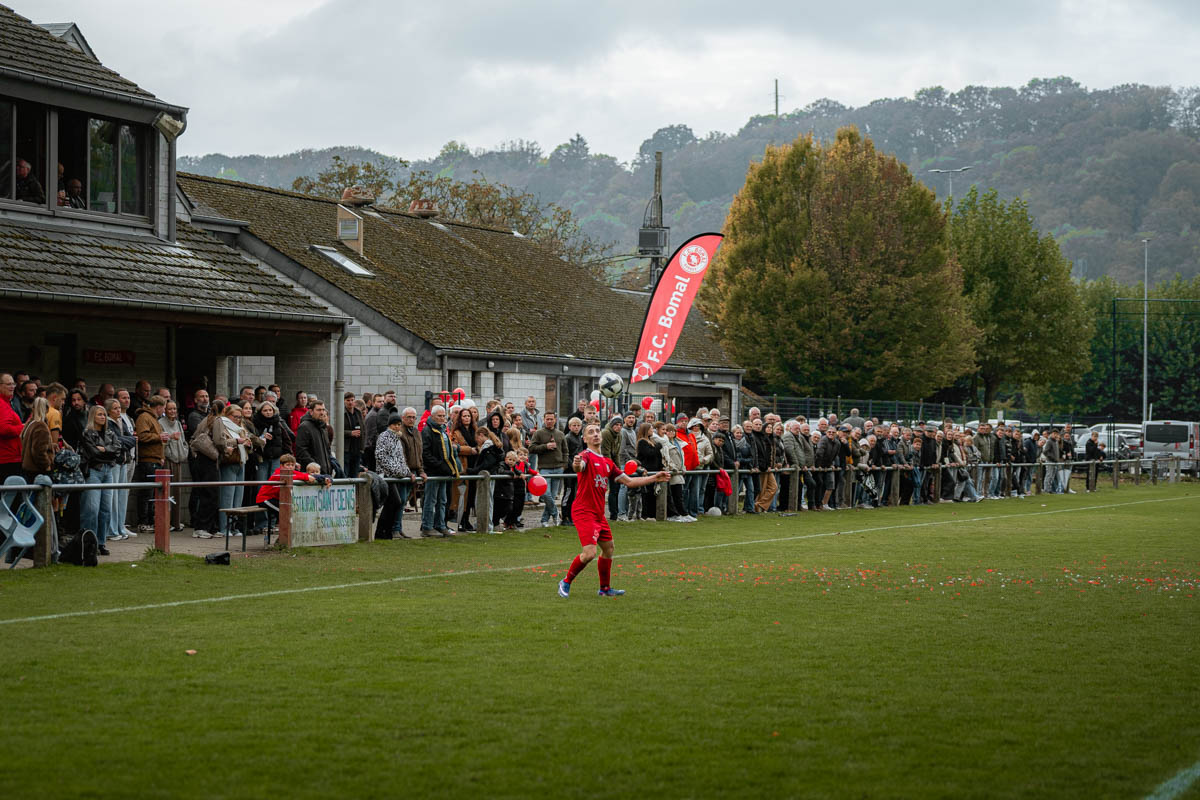 FC Bomal - Photo 61
