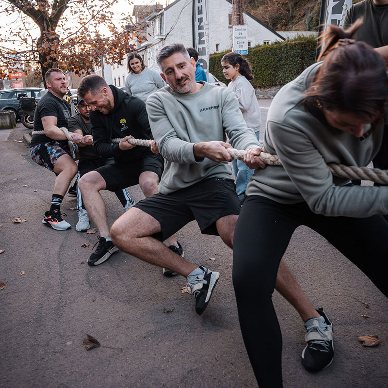 Ardennes Crossfit