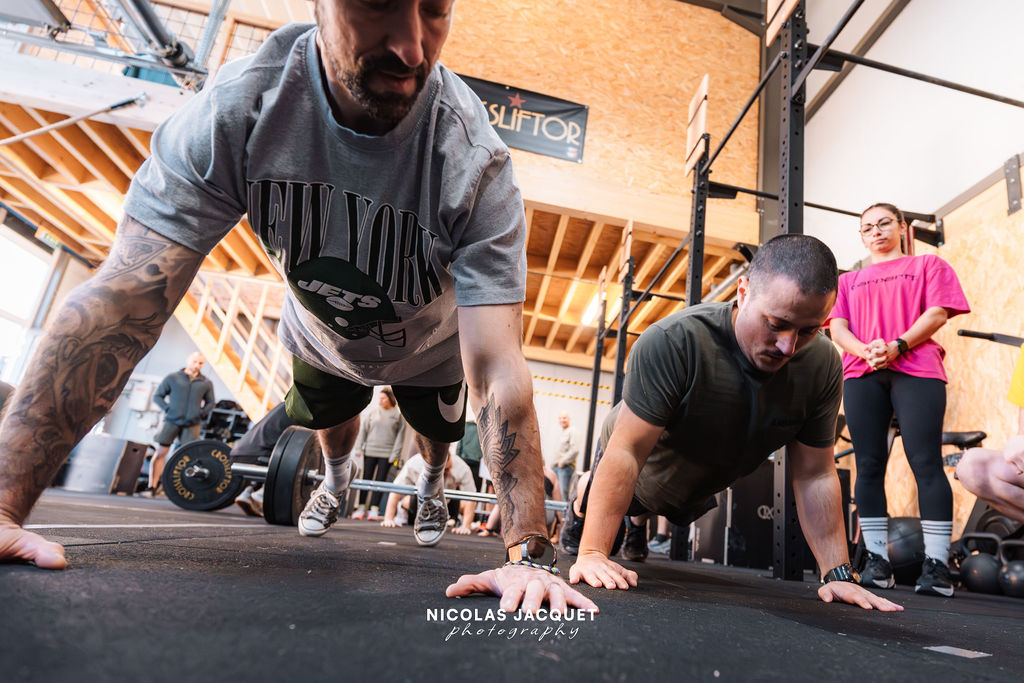 Ardennes Crossfit - Photo 19
