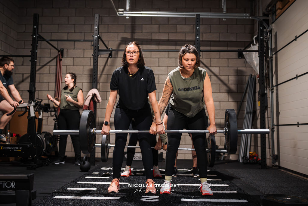 Ardennes Crossfit - Photo 61
